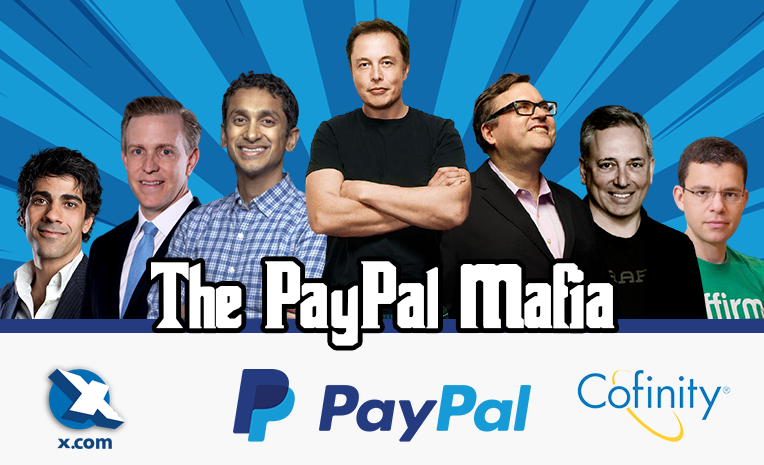 Πως η μαφία της PayPal άλλαξε το κόσμο των ηλεκτρονικών πληρωμών…και όχι μόνο!
