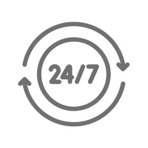service24 24/7 ενεργό